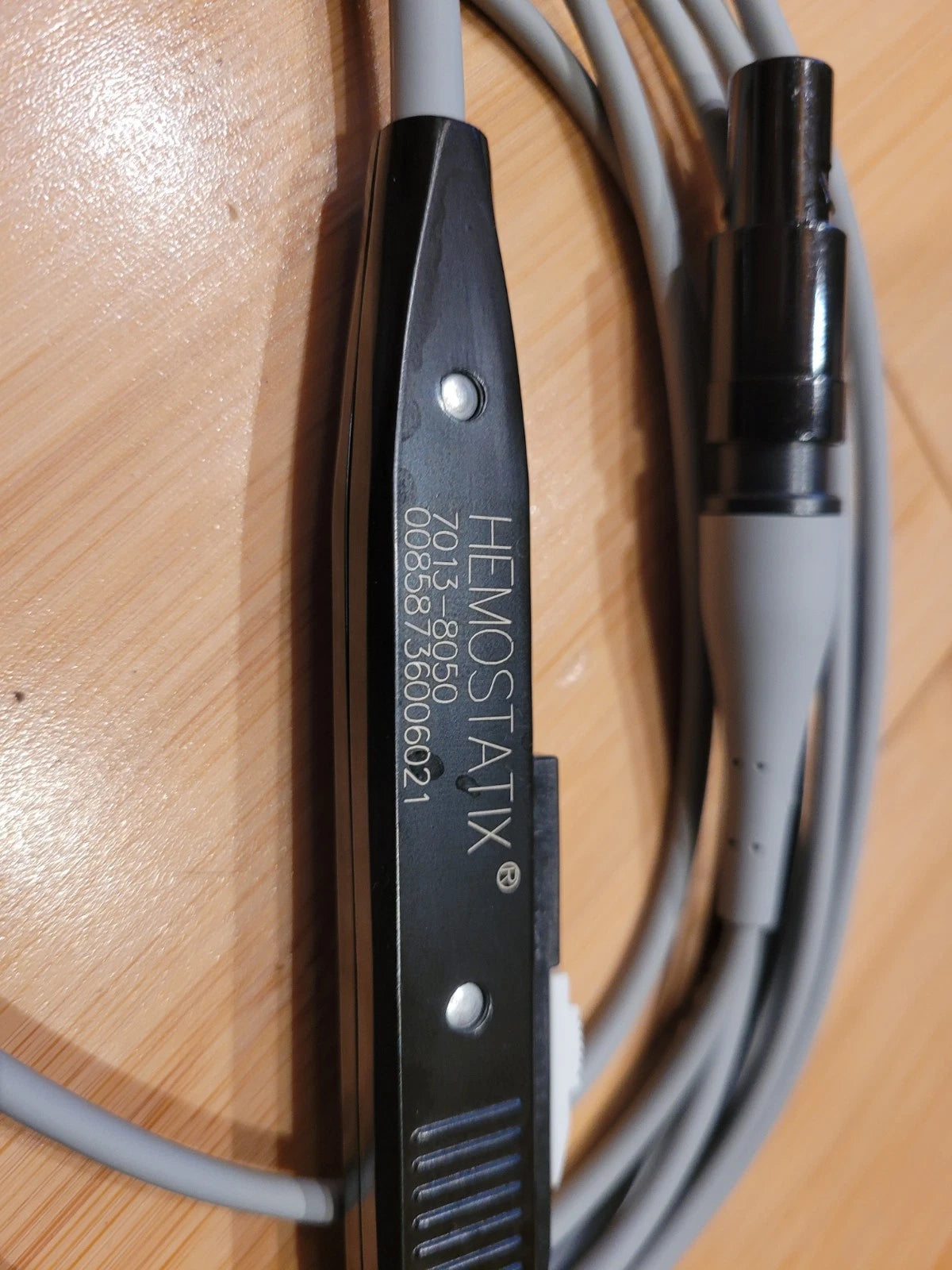 Shaw ENT Handpiece hemostatix scalpel