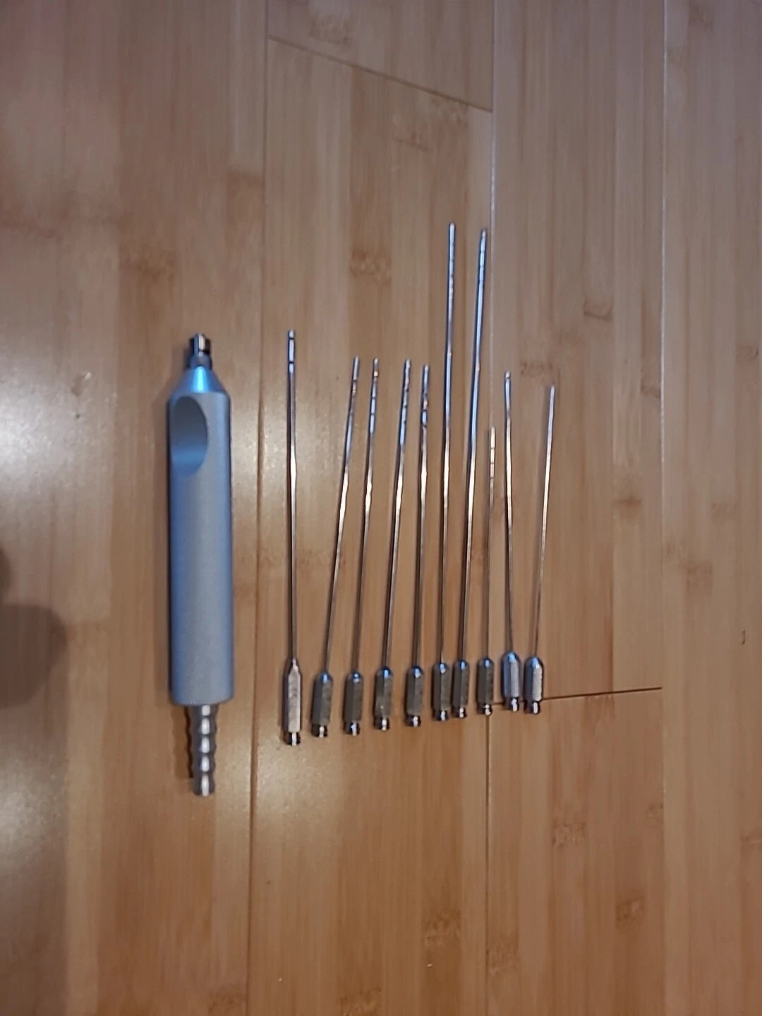 HK Capistrano Fat Transfer Lipo ABDOMINOPLASTY Set Of 11