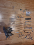 Aesculap/jarit Plastic Set Of 86