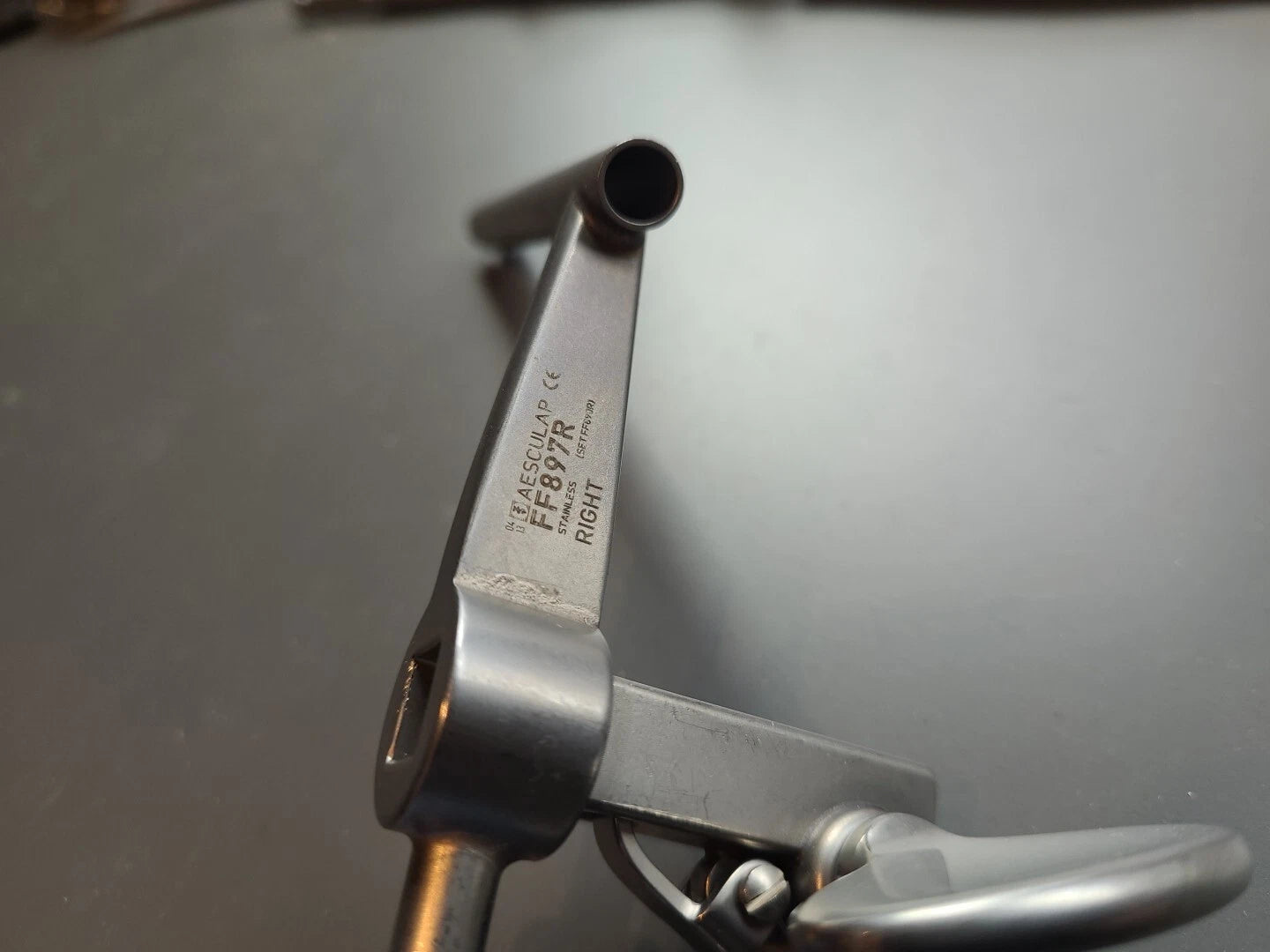 Aesculap Cervical Neuro Spine Distractor Extras Right FF897R