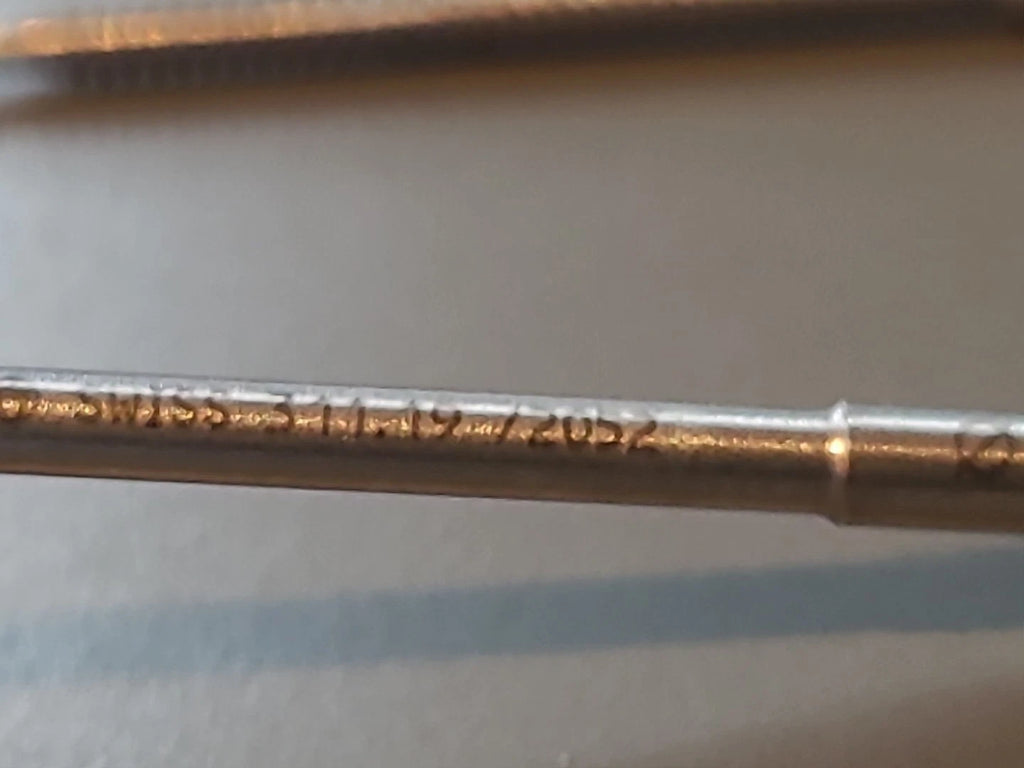 Synthes Taps Orthopedic Small /mini Frag Extras