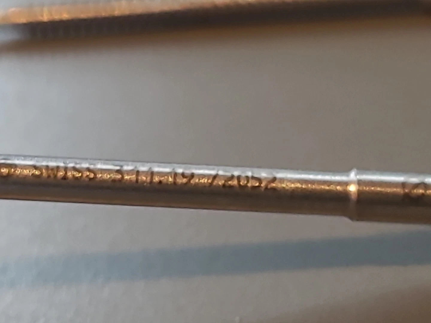 Synthes Taps Orthopedic Small /mini Frag Extras