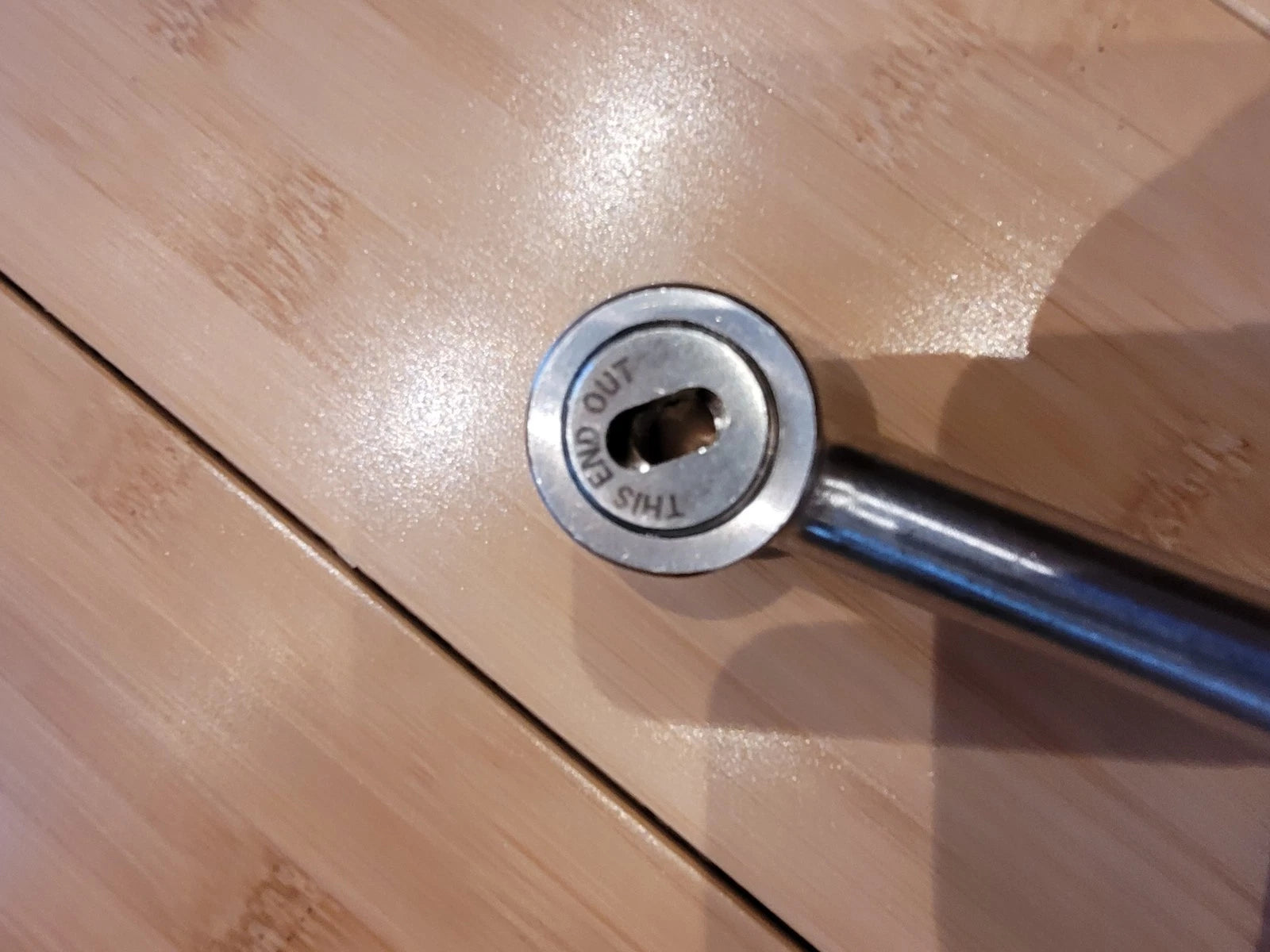 Zimmer Meshgrafter Ratcheting Wrench