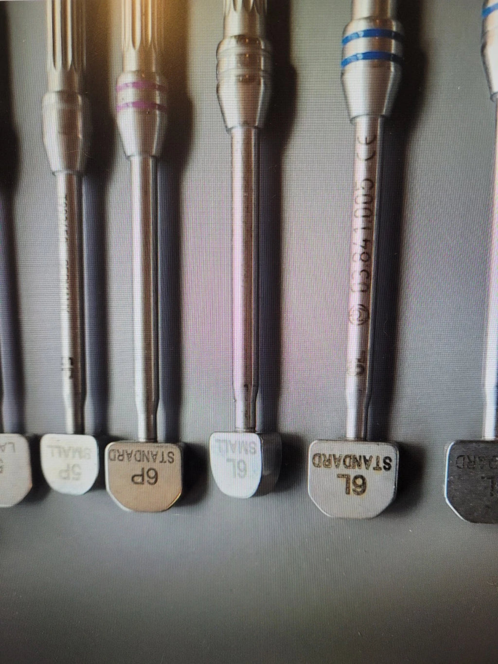 Synthes Spine Laminectomy Trials Plus Handle