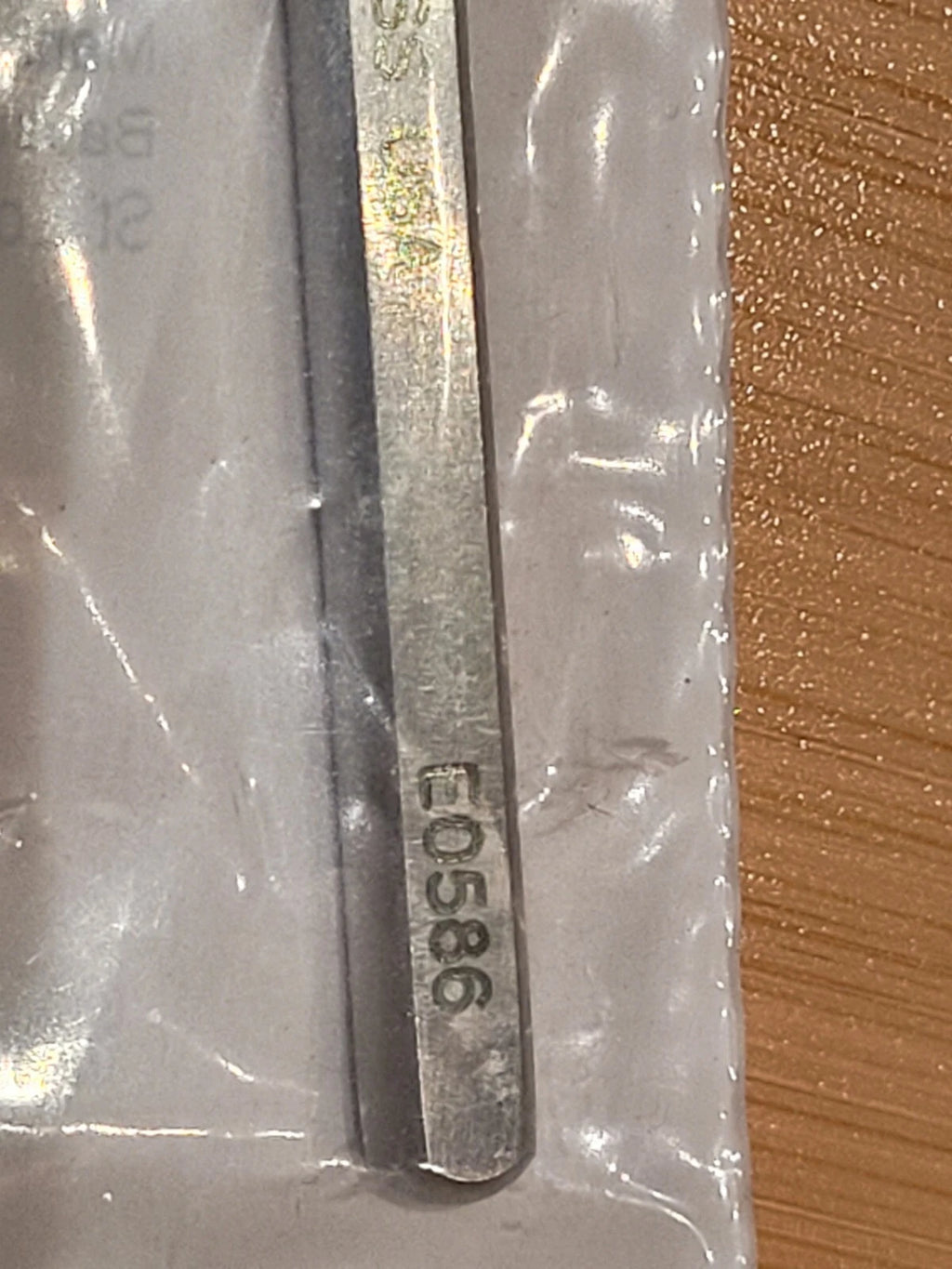 Karl Storz Ophthalmology Cataract Muscle Hook  NEW e0586