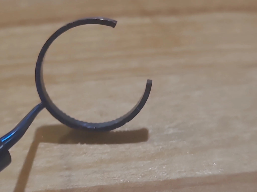 Epsilon Ophthalmology Titanium Ring Marker Cataract