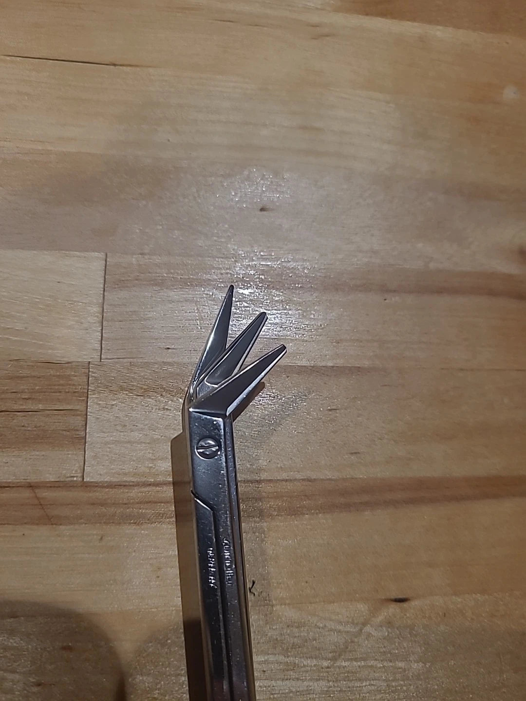 Pilling/ Jarit Vascular Scissors Set Of 7