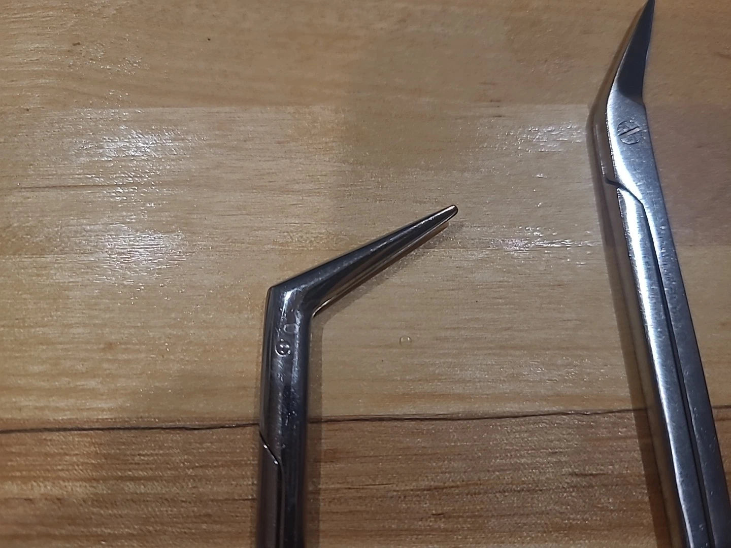 Pilling/ Jarit Vascular Scissors Set Of 8