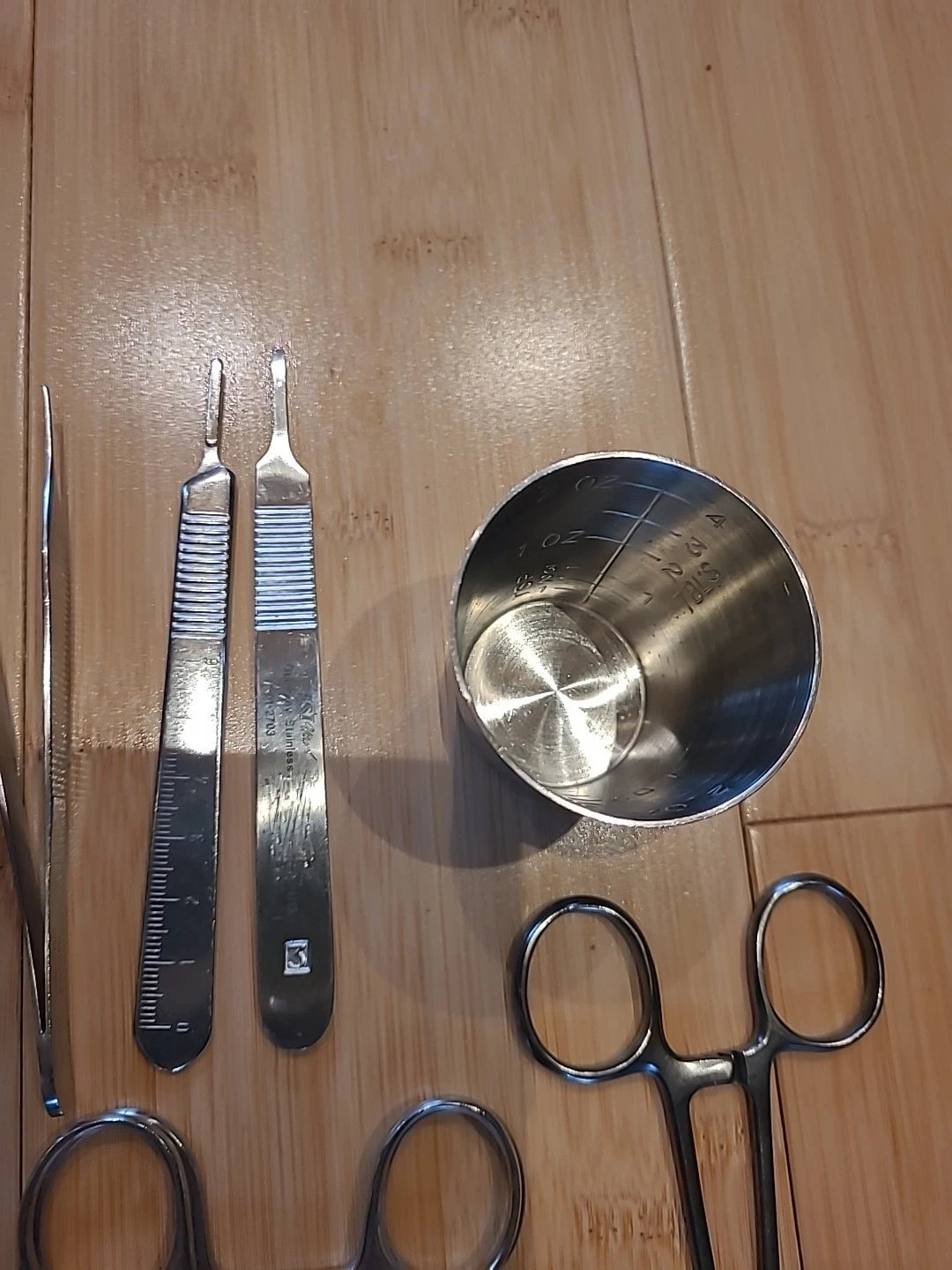 Dyonics/SSI Arthroscopy Set