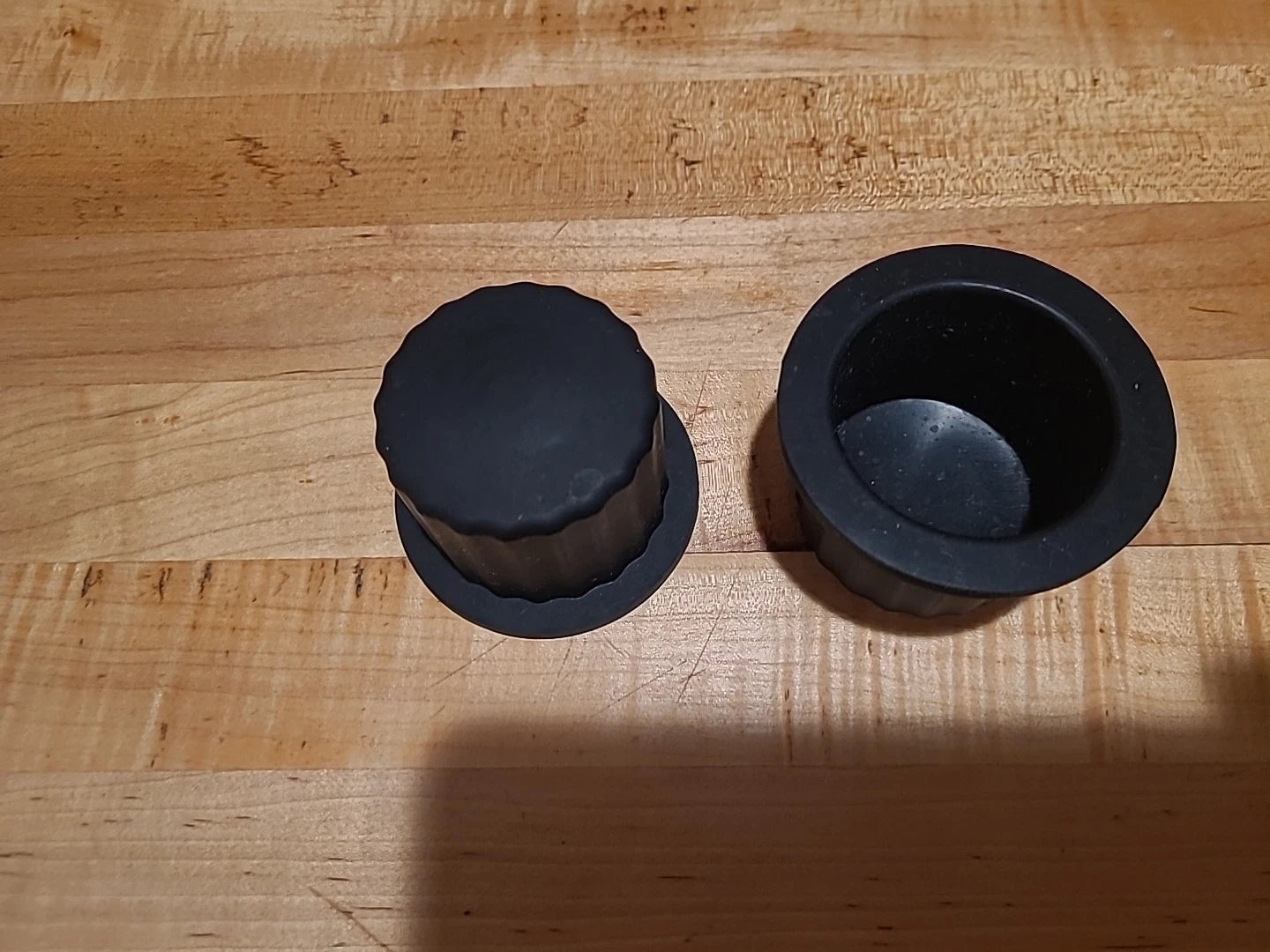 DS Alcon Ophthalmology  Surgical Microscope Knob set of 2