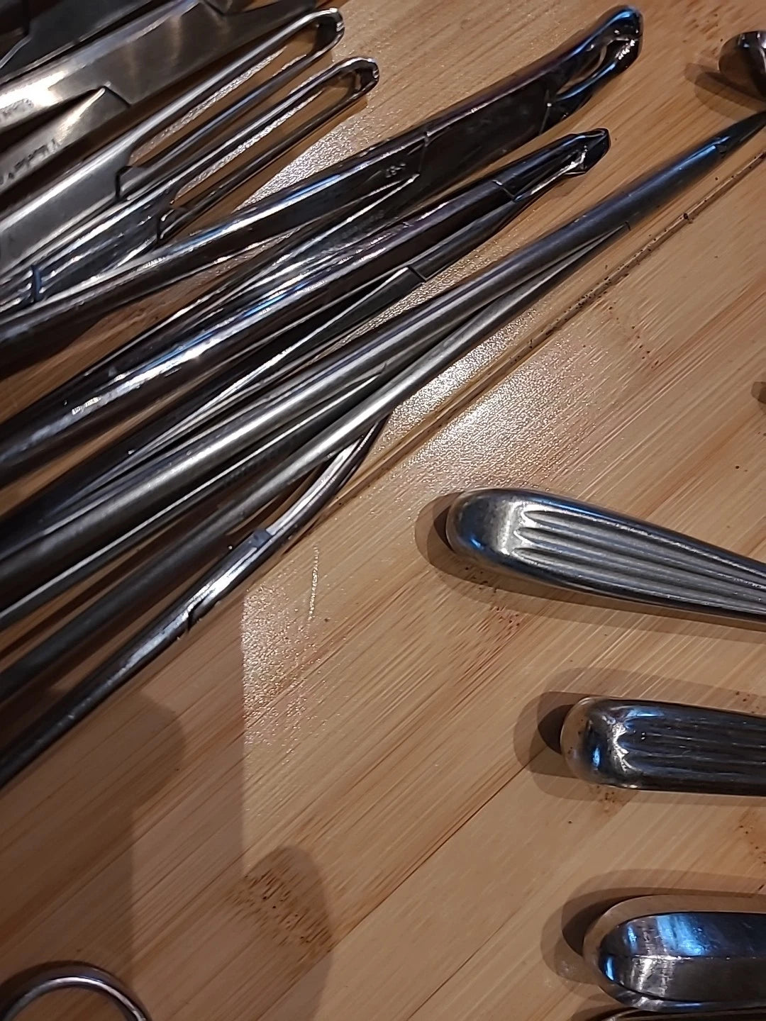 V.mueller/pilling D&C Instrument Set Of 55