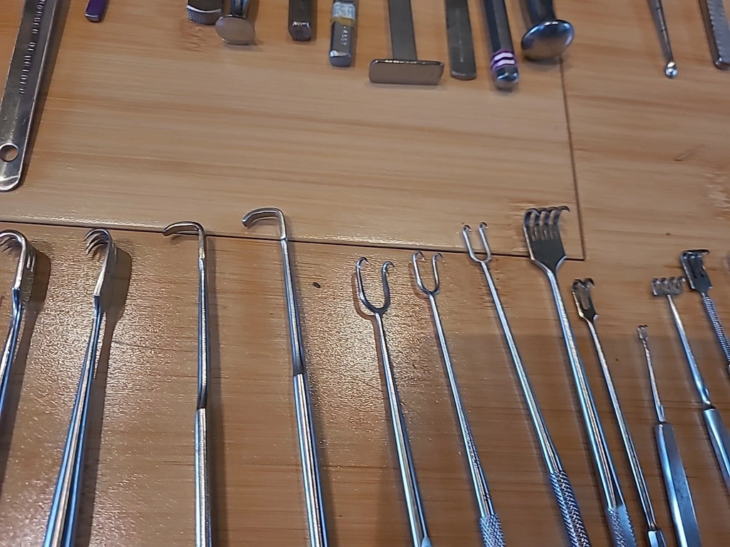 Karl Storz/jarit  Ent Sinus Nasal Rhino Endo Set Of 110