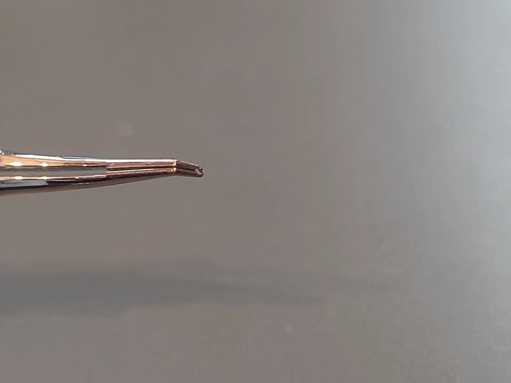 Karl Storz Ophthalmology Cataract Shepherd Conjunctiva Forceps E3207