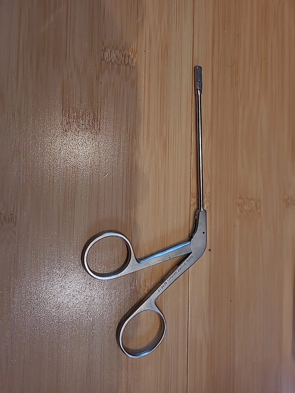 Karl Storz Nasal Sinus Rhino Ent  Punch backbiter 459012