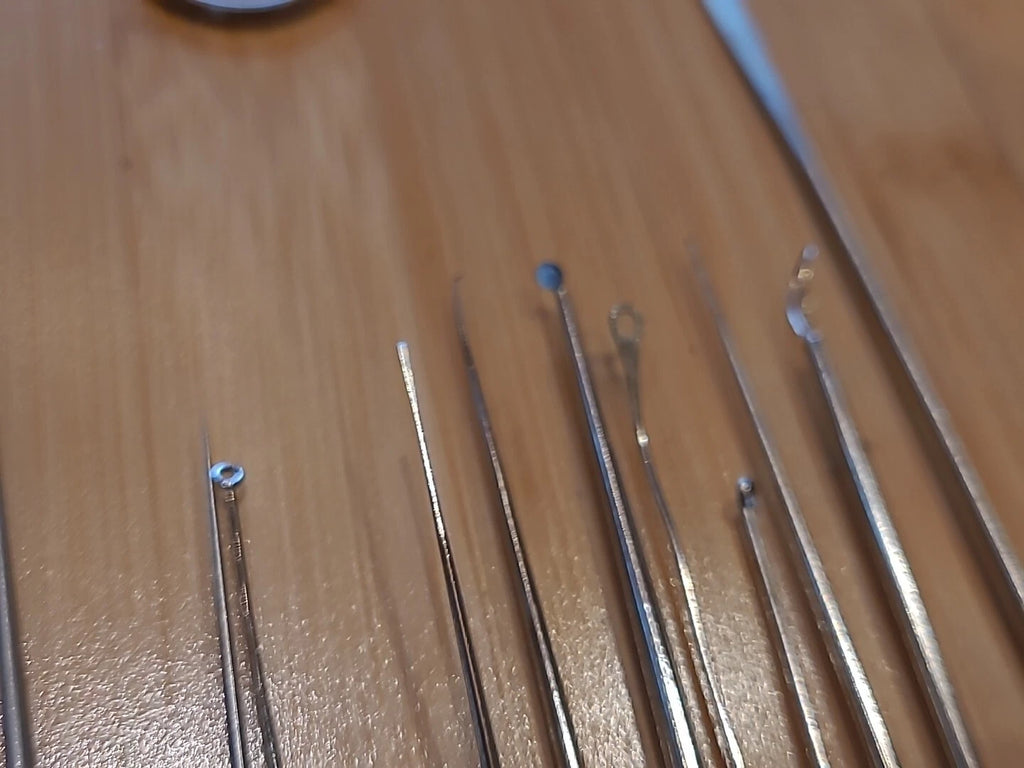 Karl Storz Jarit Xomed Middle Ear Micro Tymnoplasty Set Of 110
