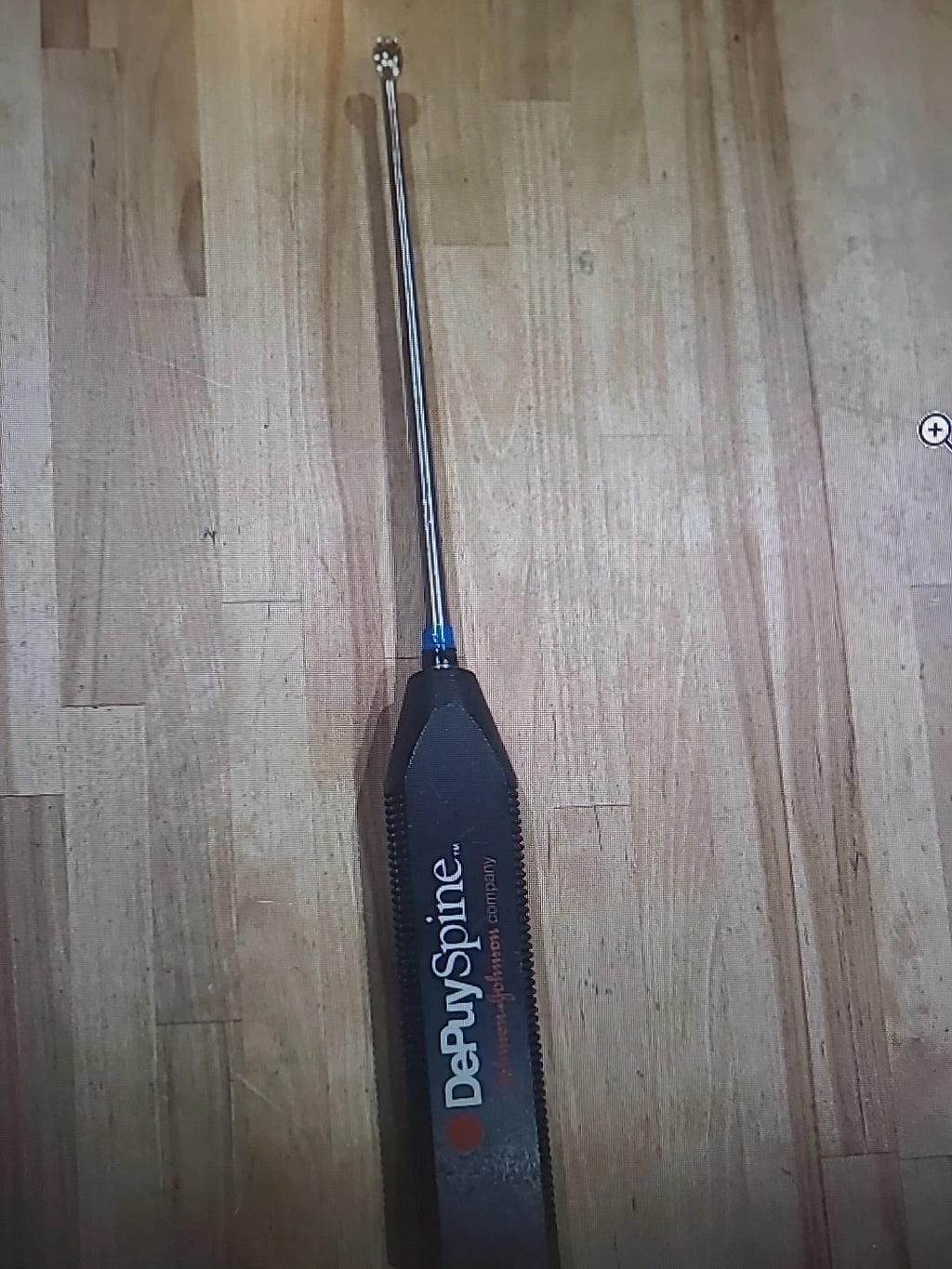 Depuy TLIF Spine Currette 2027-11-201