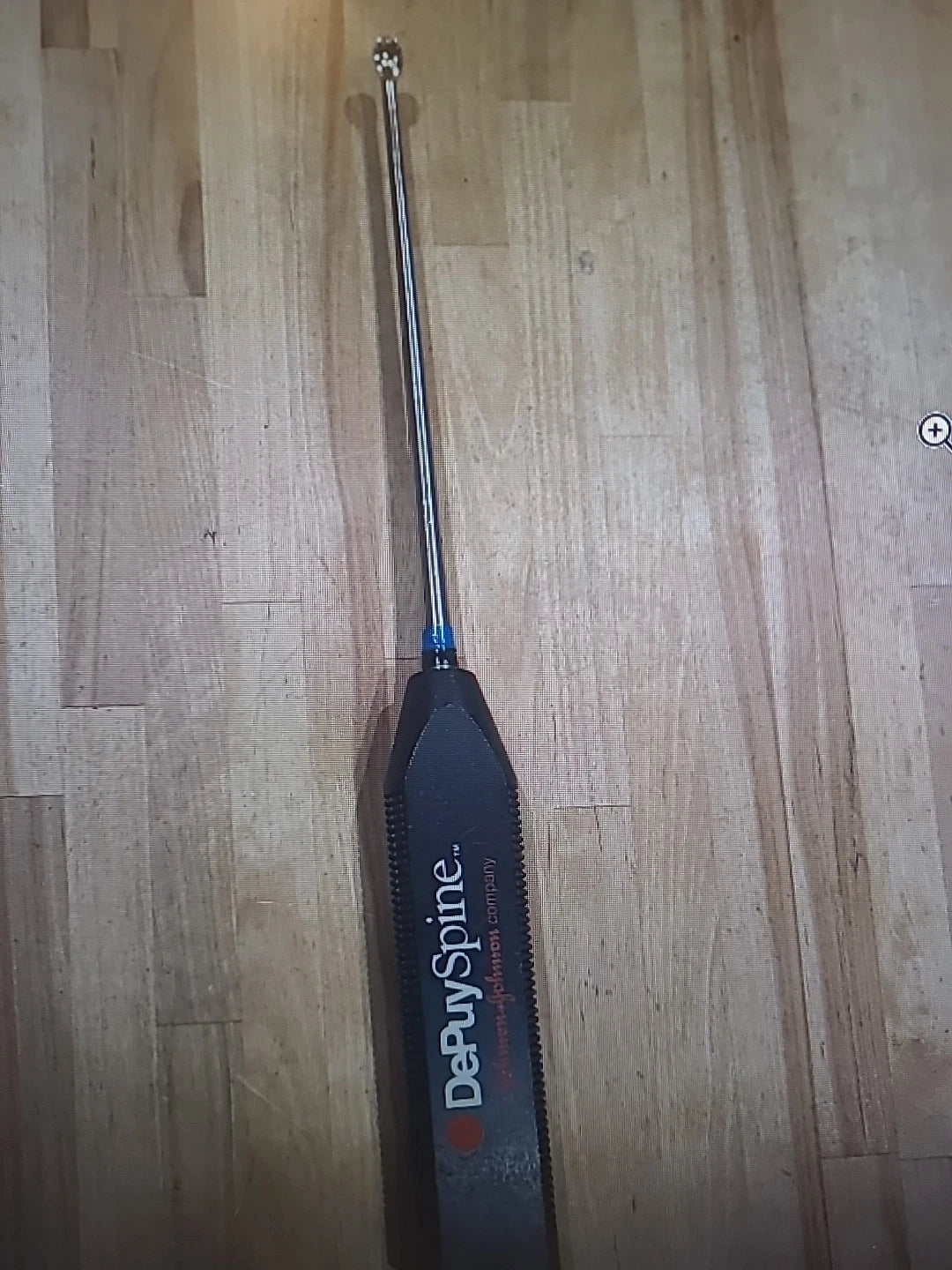 Depuy TLIF Spine Currette 2027-11-201