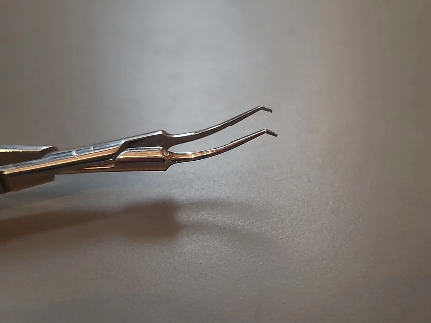 Karl Storz Ophthalmology Cataract Shepherd Conjunctiva Forceps E3207