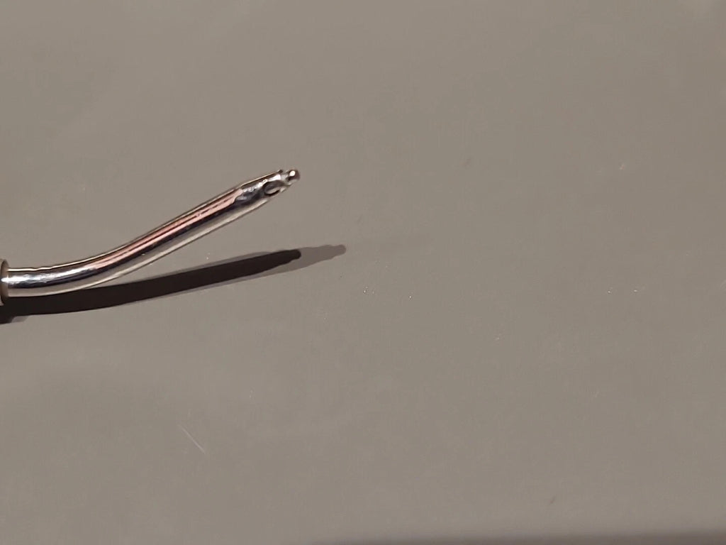 Ophthalmology I/A Tips Lot Of 5
