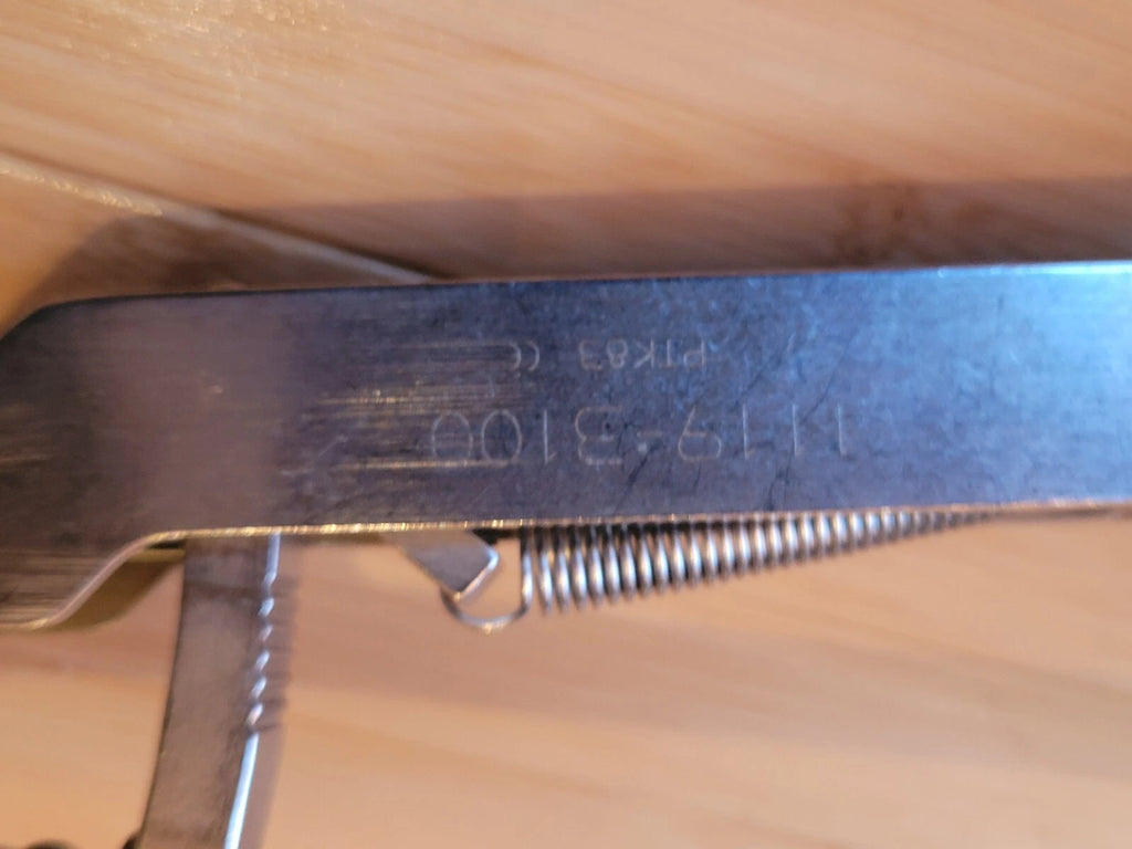 Stryker Orthopedic Omni Ratcheting Inserter 119-3100