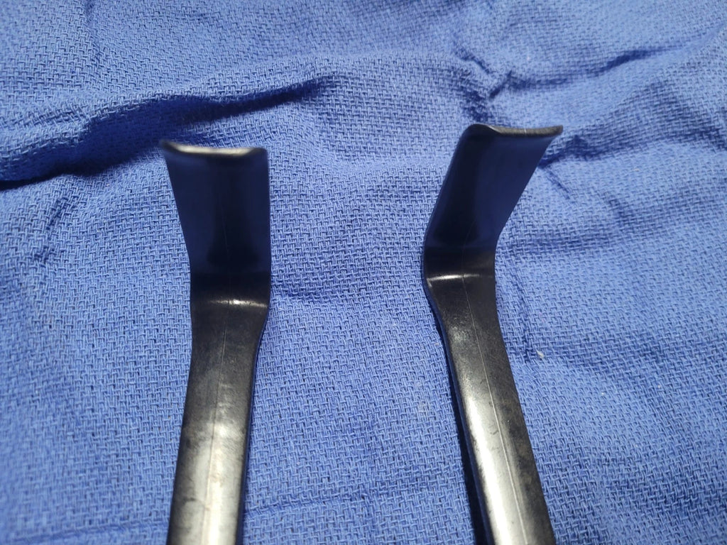 Mag Seed Breast Army Navy Retractor Set
