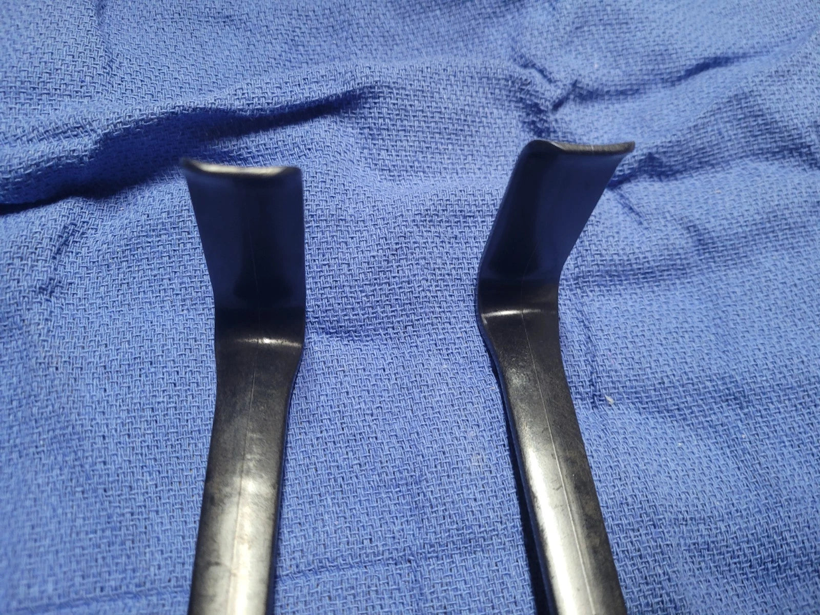 Mag Seed Breast Army Navy Retractor Set