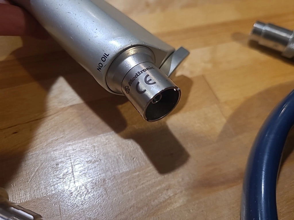 Medtronic Triton System sagital drill