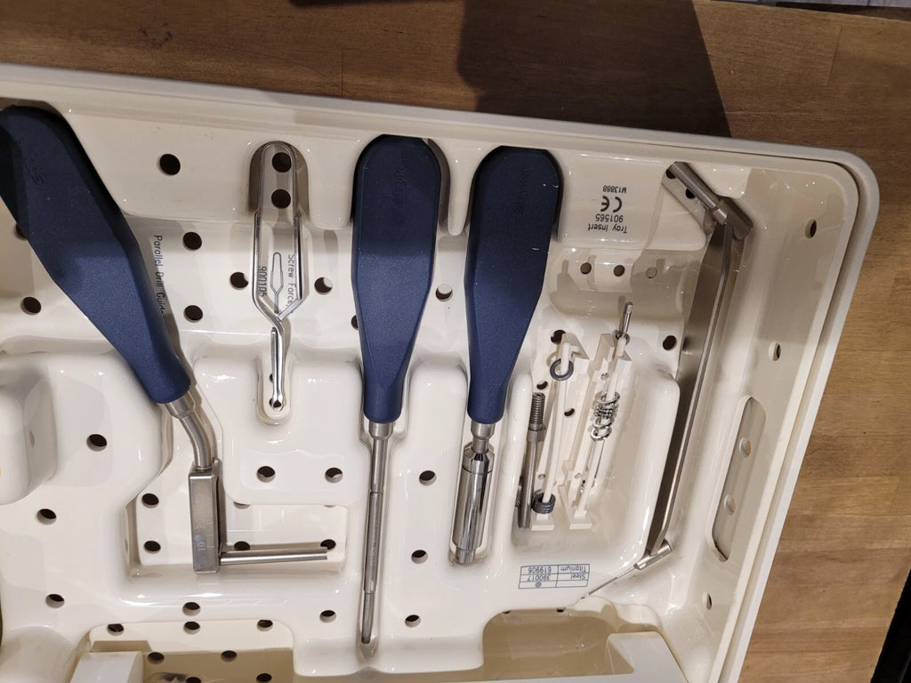 Stryker Asnis III 3 Set 5.0