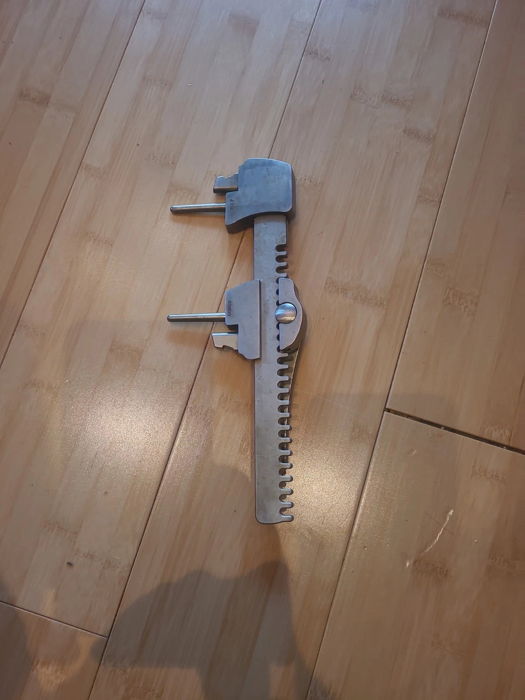 Guidant Cardiac/Vascular Retractor 030620