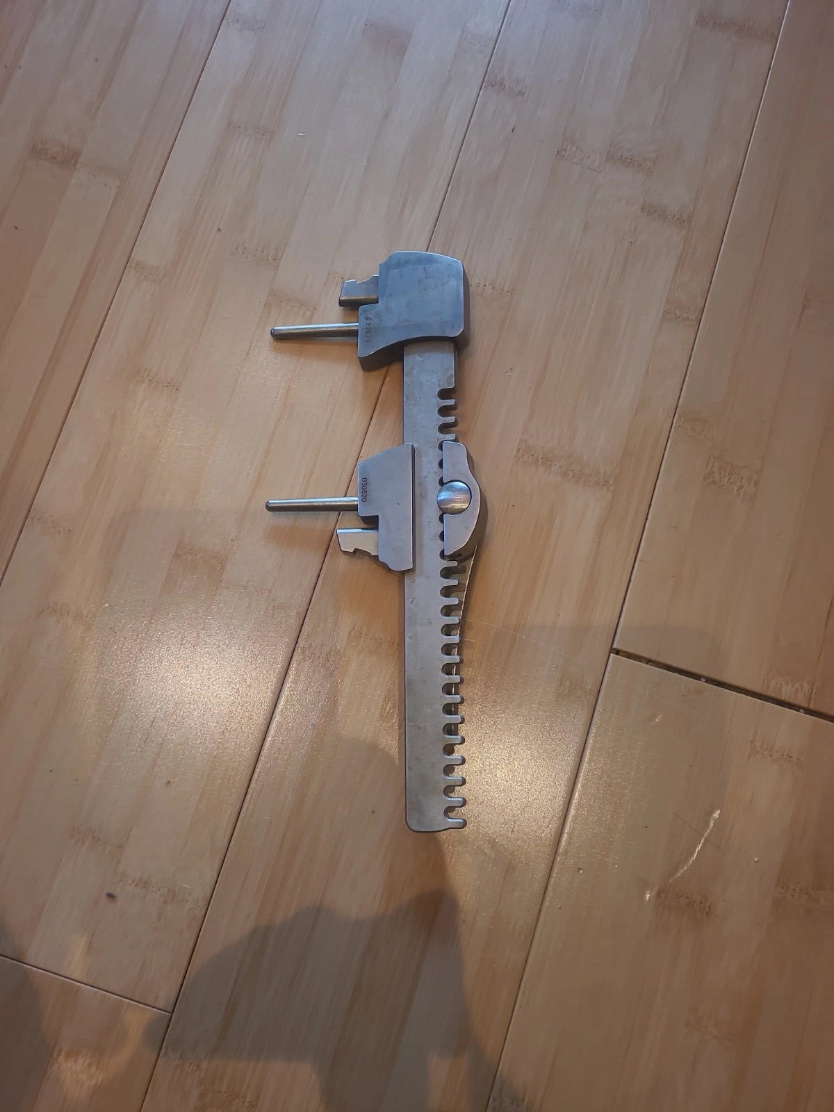 Guidant Cardiac/Vascular Retractor 030620
