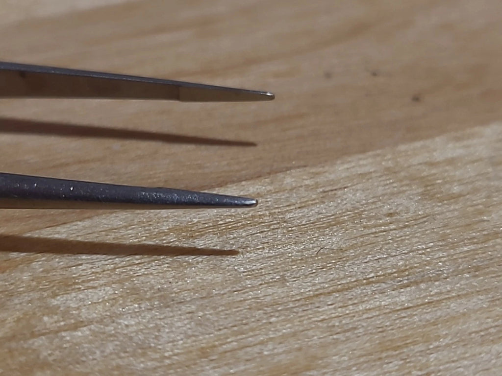 Assi Synovis MICROVASCULAR Holder Satt Forceps FRS-18RM-8
