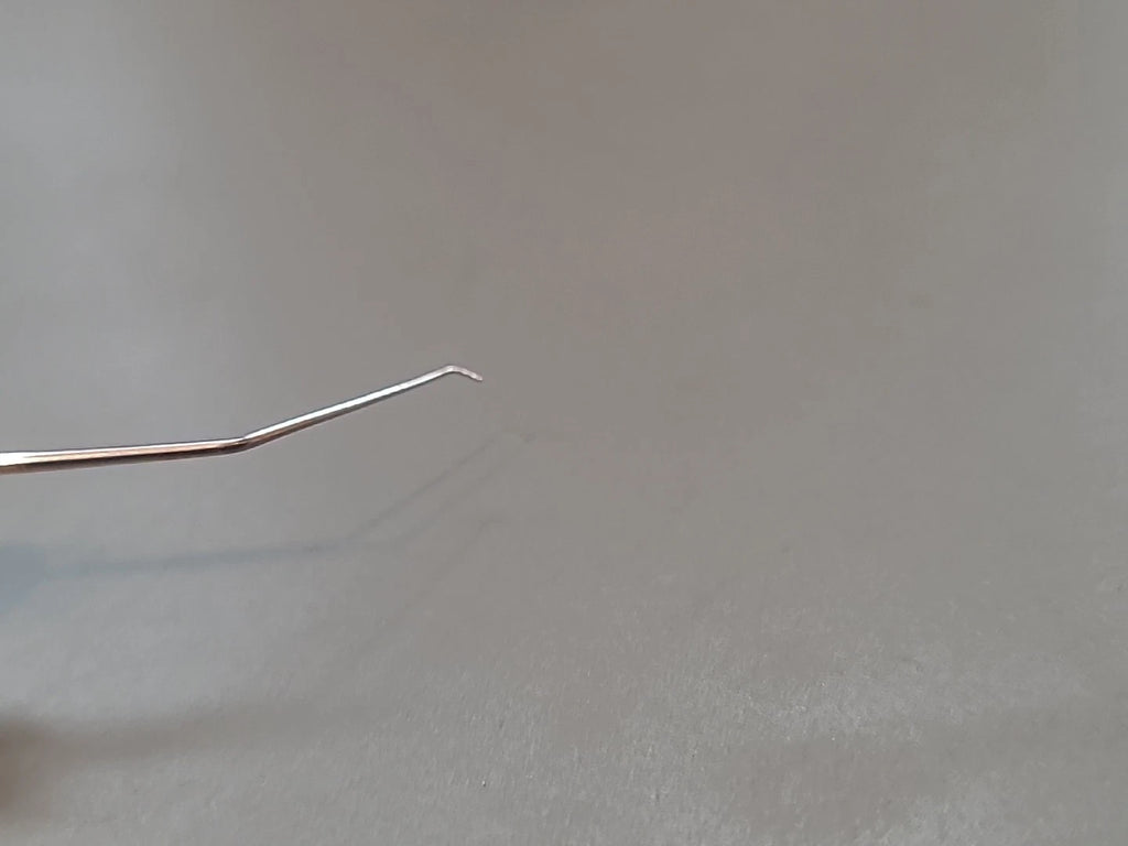Symmetry Ophthalmology Cataract Stop And Chop Manip Angled 60-1108