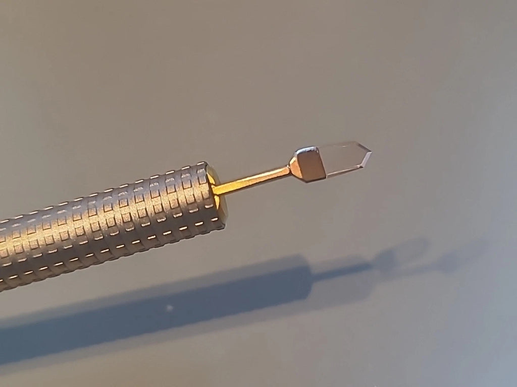 Diamontek Ophthalmology Cataract Diamond Knife Angled 440