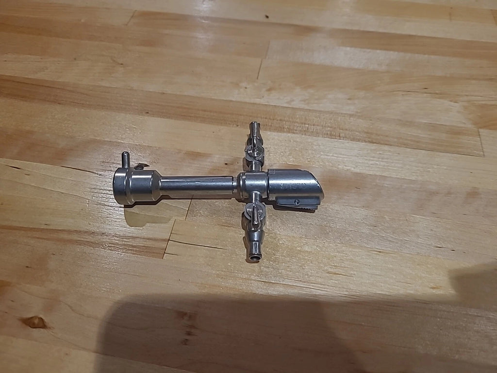 Conmed Linvatec Arthroscopy Bridge Dual Rotating ol6112 quicklatch