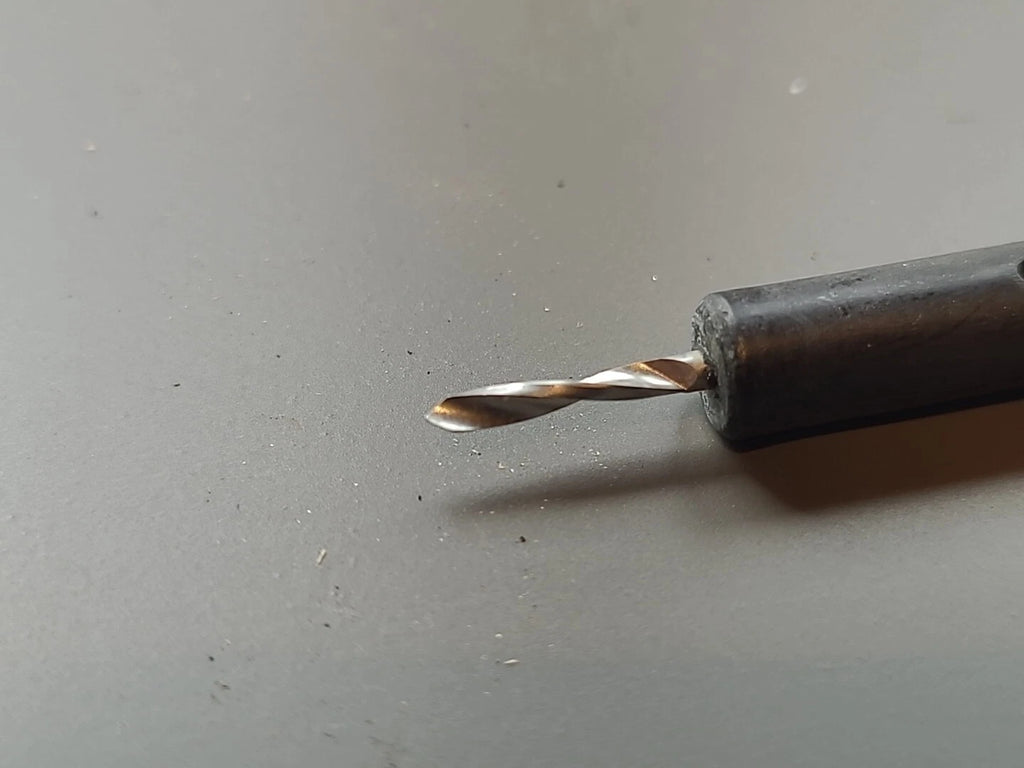 Aesculap Cervical Neuro Spine Distractor Drill bit FF908R