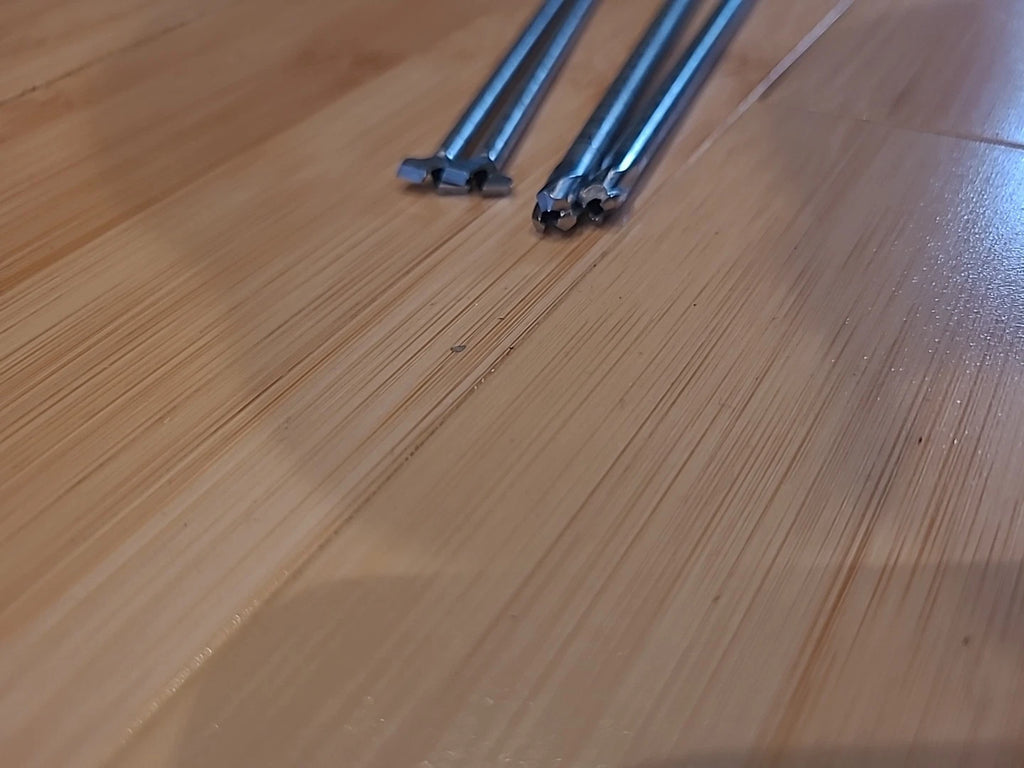 Arthrex Acl ACORN TIP CANNULATED Drill bits set of 4
