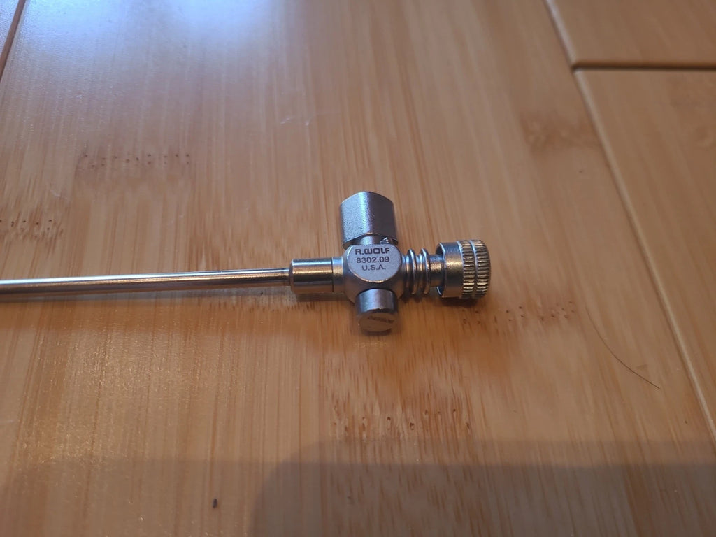 R.Wolf Endoscopy Irrigation Cannula 8302.09