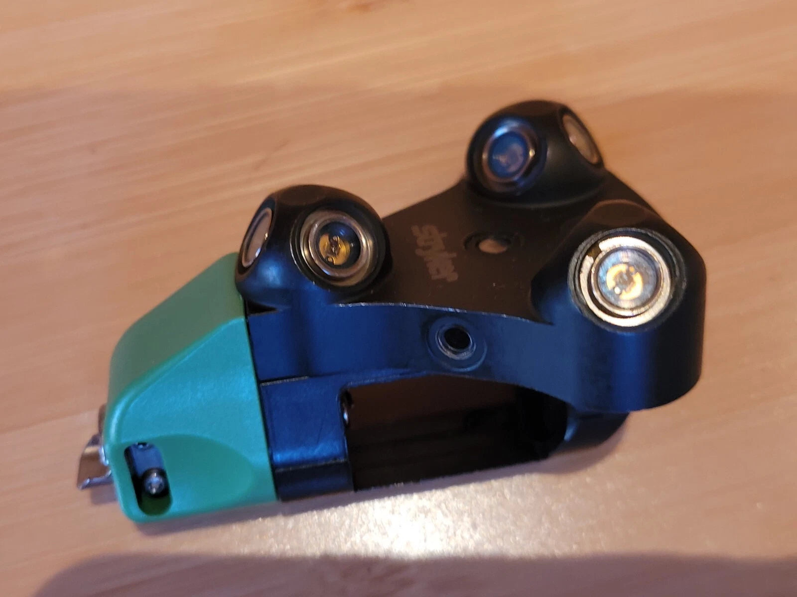 Stryker Knee Orthogrip Navigation Extras