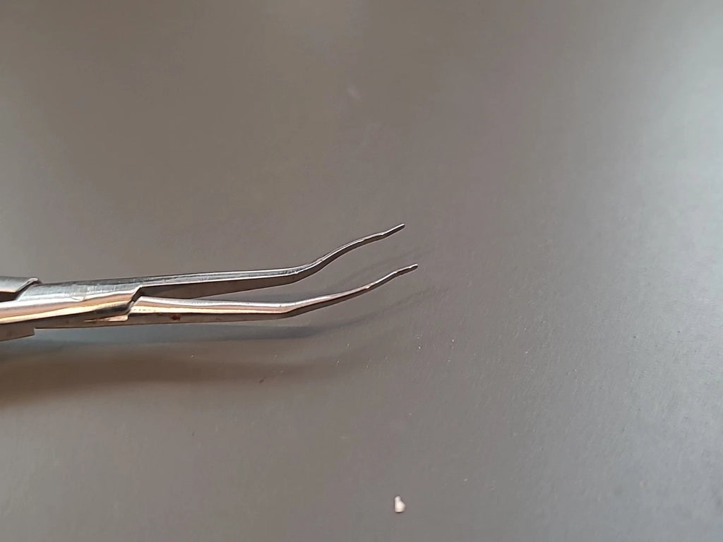 Asico Ophthalmology Cataract Lens Forceps AE-4278