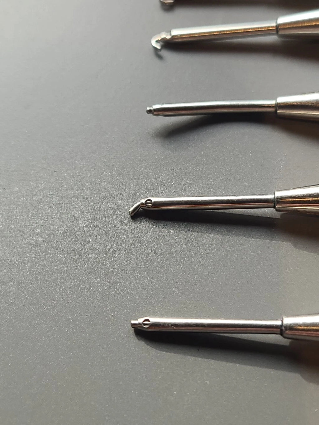 MST Ophthalmology Cataract Intrepid  Set Of 6 .3