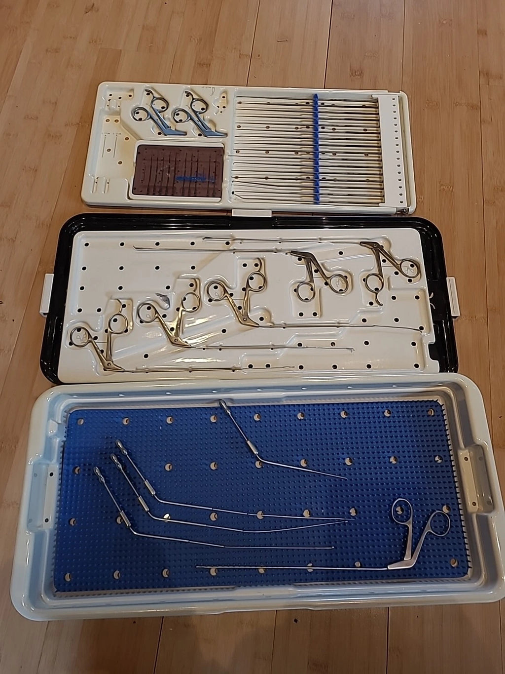 Medtronic Xomed Micro laryngeal Injection Set