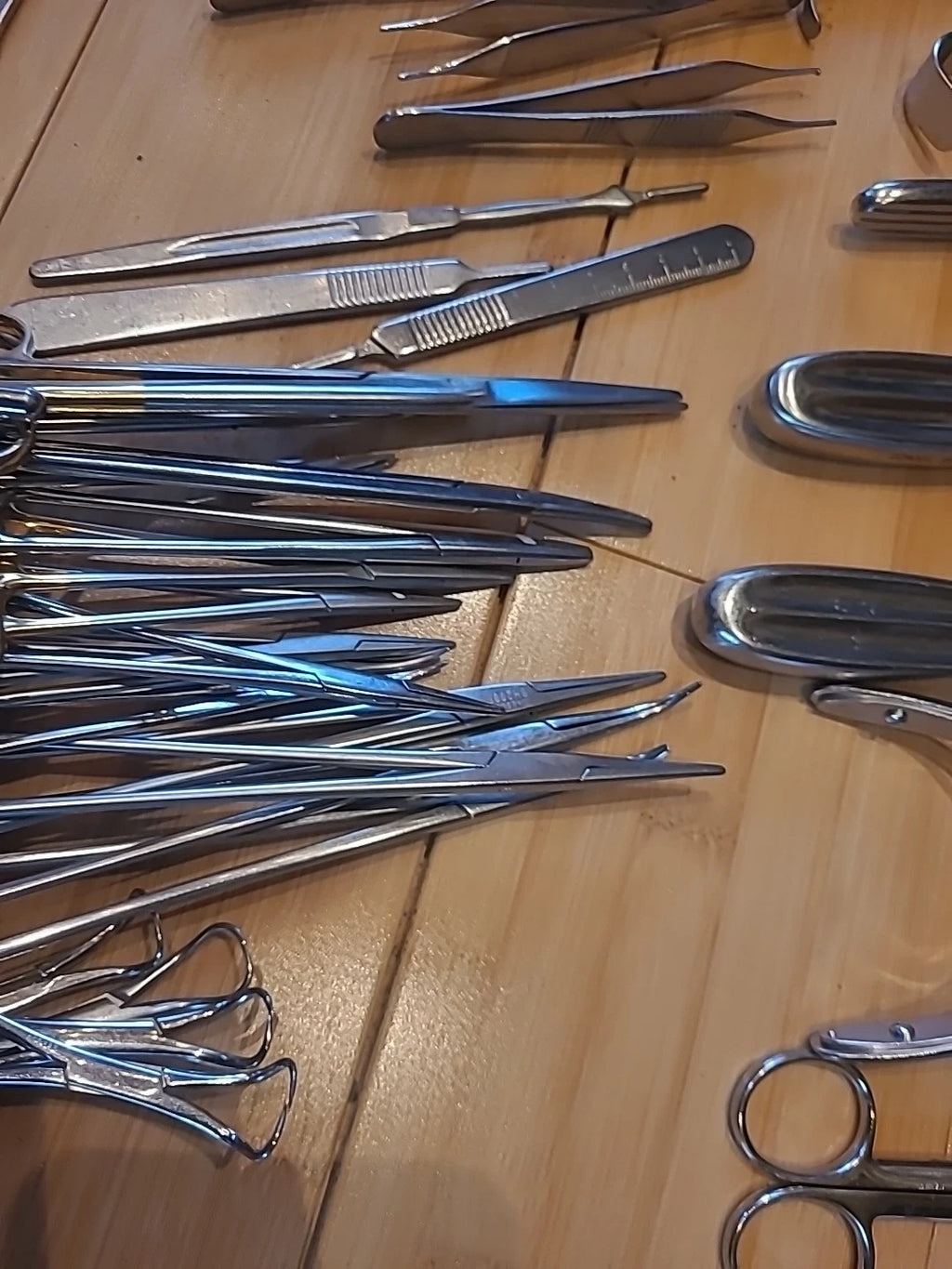 Karl Storz/jarit  Ent Sinus Nasal Rhino Endo Set Of 105