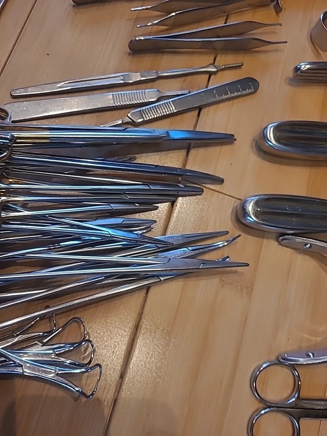 Karl Storz/jarit  Ent Sinus Nasal Rhino Endo Set Of 105
