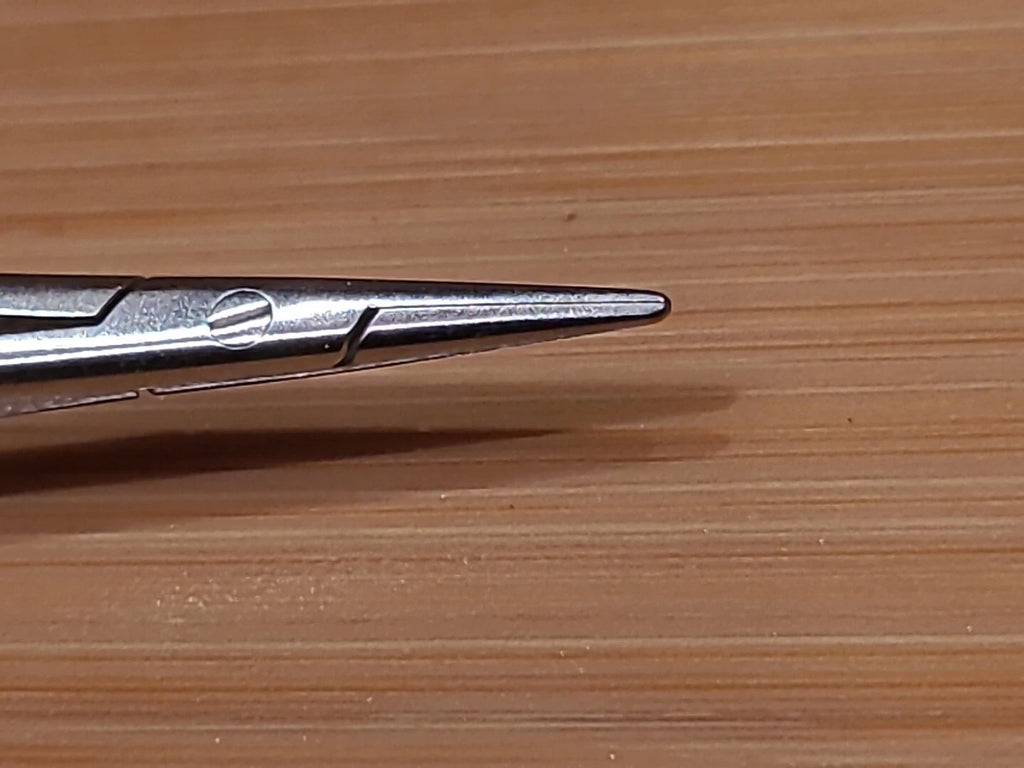 Katena K6-1100 Ophthalmology Jaffe Locking Forceps