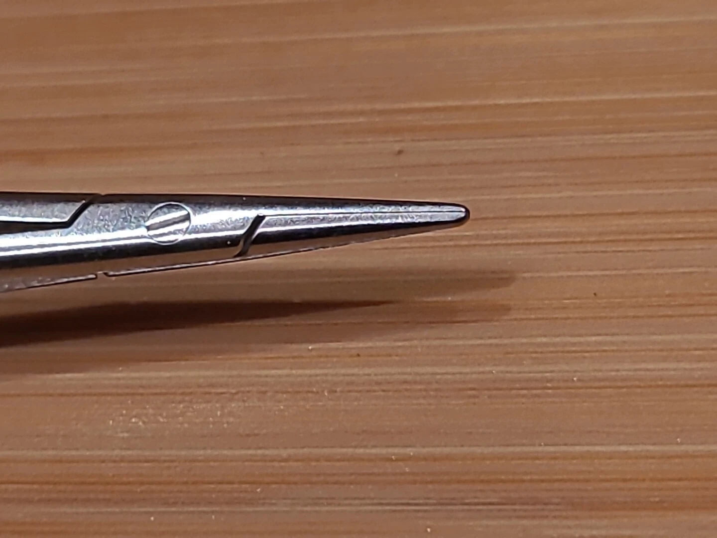 Katena K6-1100 Ophthalmology Jaffe Locking Forceps
