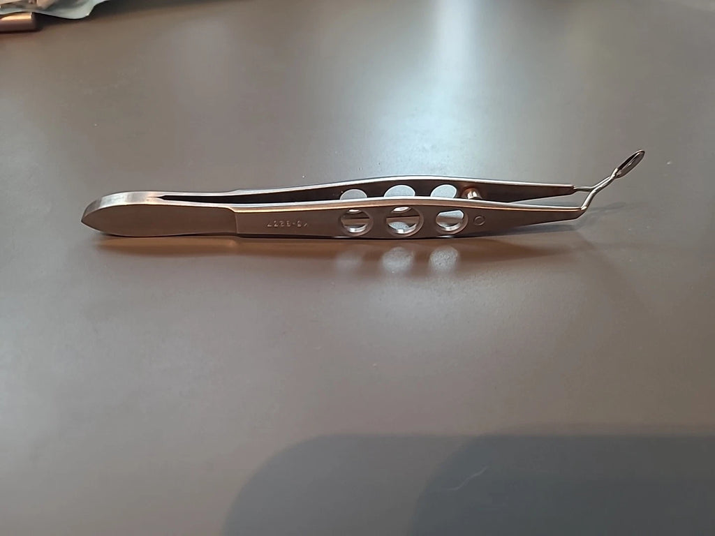 Katena Ophthalmology Cataract McDonald Iol Forceps Insert K5-8237