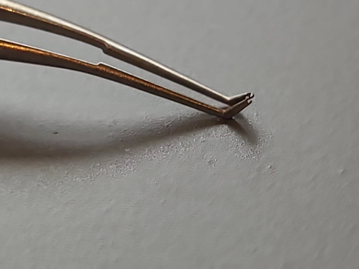 DS Katena Ophthalmology Cataract Corneoscleral Forceps K5-2900