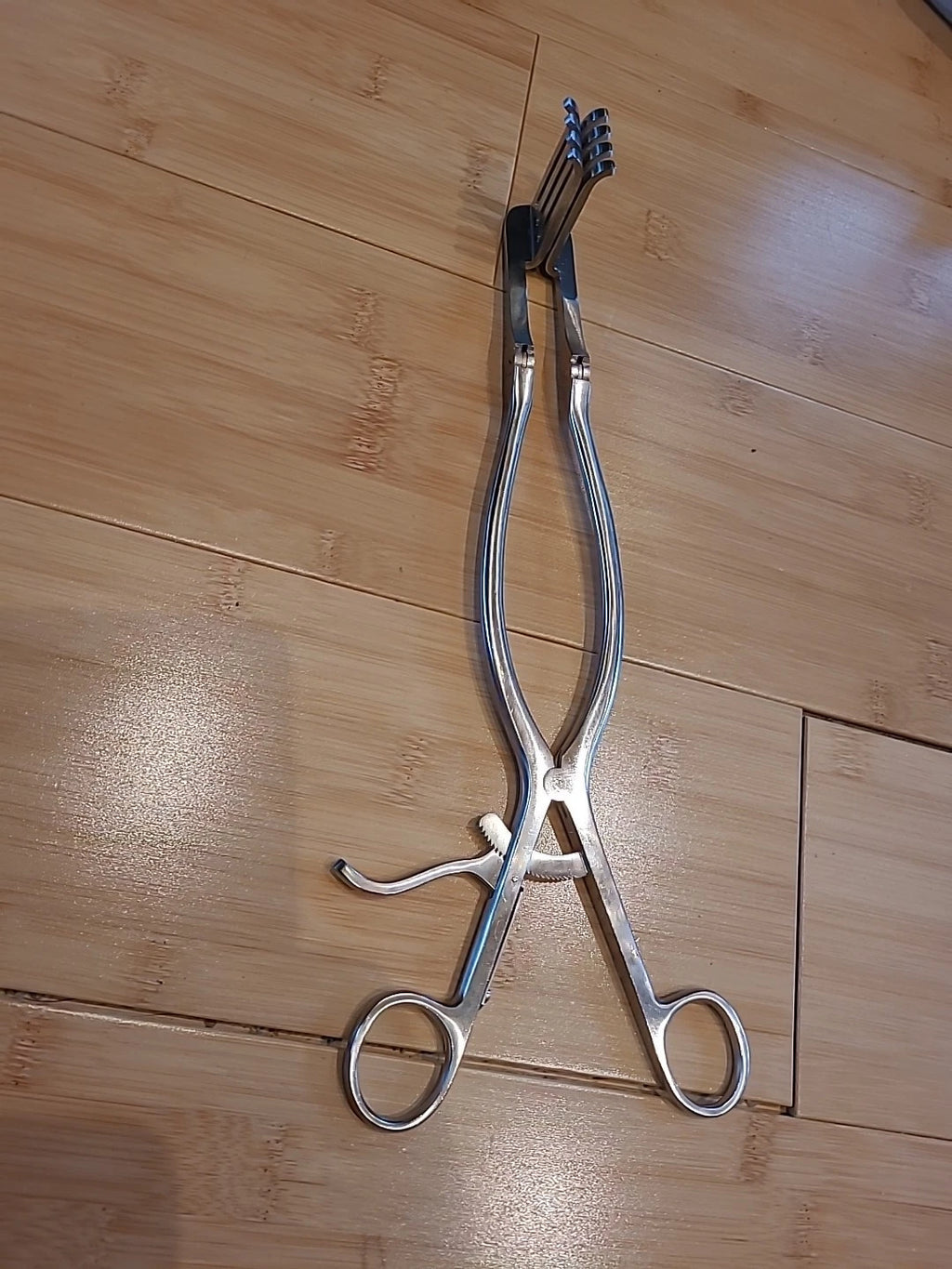 SSI Ultra spine Orthopedic Beckman Adson Eaton Laminectomy Retractor 24-3446