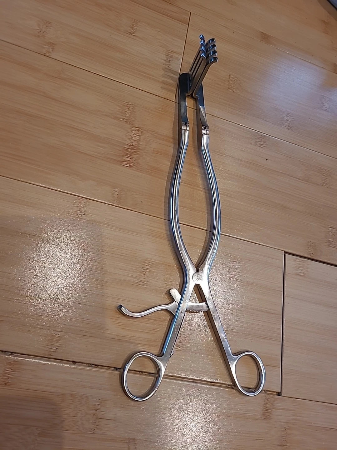 SSI Ultra spine Orthopedic Beckman Adson Eaton Laminectomy Retractor 24-3446