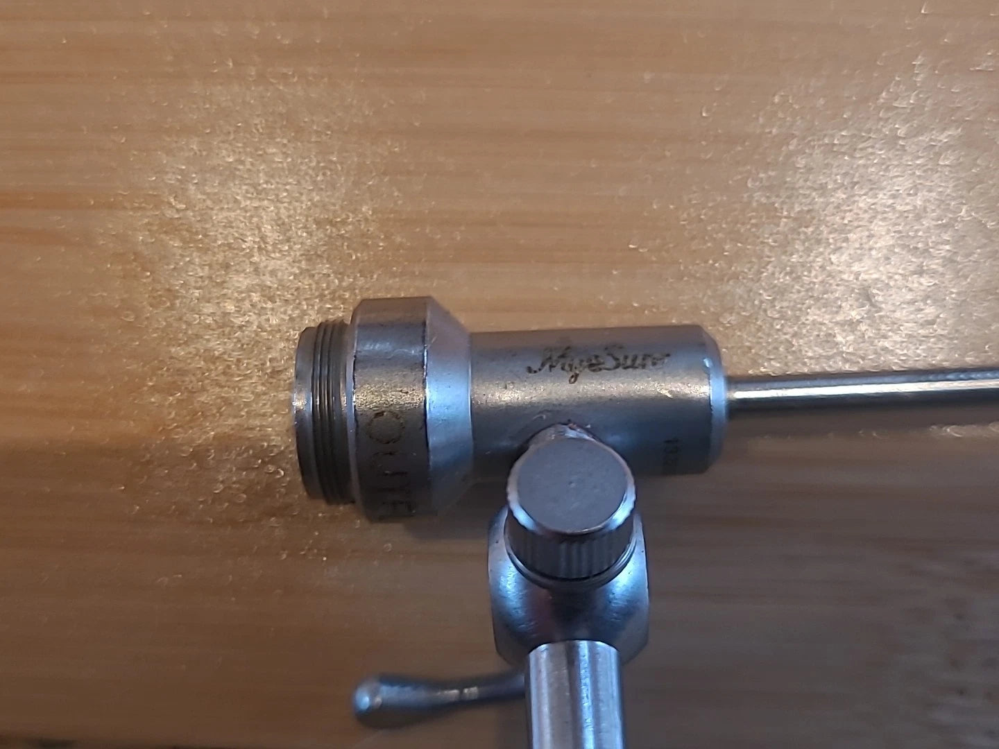 Myosure Hysteroscope Gyn  Sheath Outflow